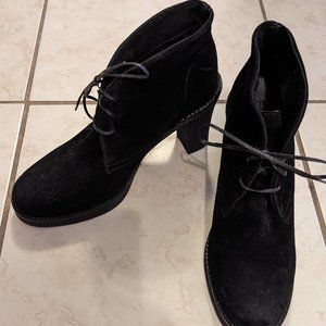 La Canadienne Booties, 37/7